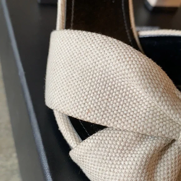 Saint Laurent mule sandals - Picture 3 of 8